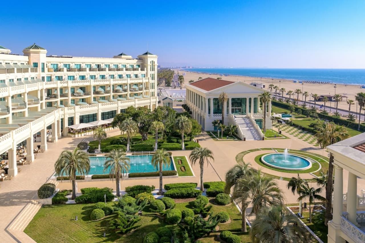Hotellbilder av Hotel Las Arenas Balneario Resort - nummer 1 av 77