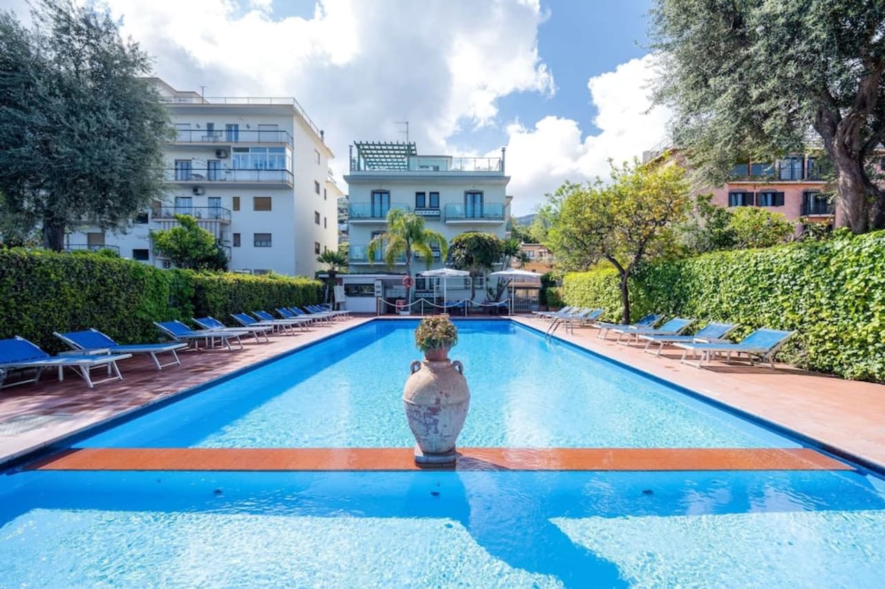 Hotellbilder av Comfort Hotel Gardenia Sorrento Coast - nummer 1 av 69