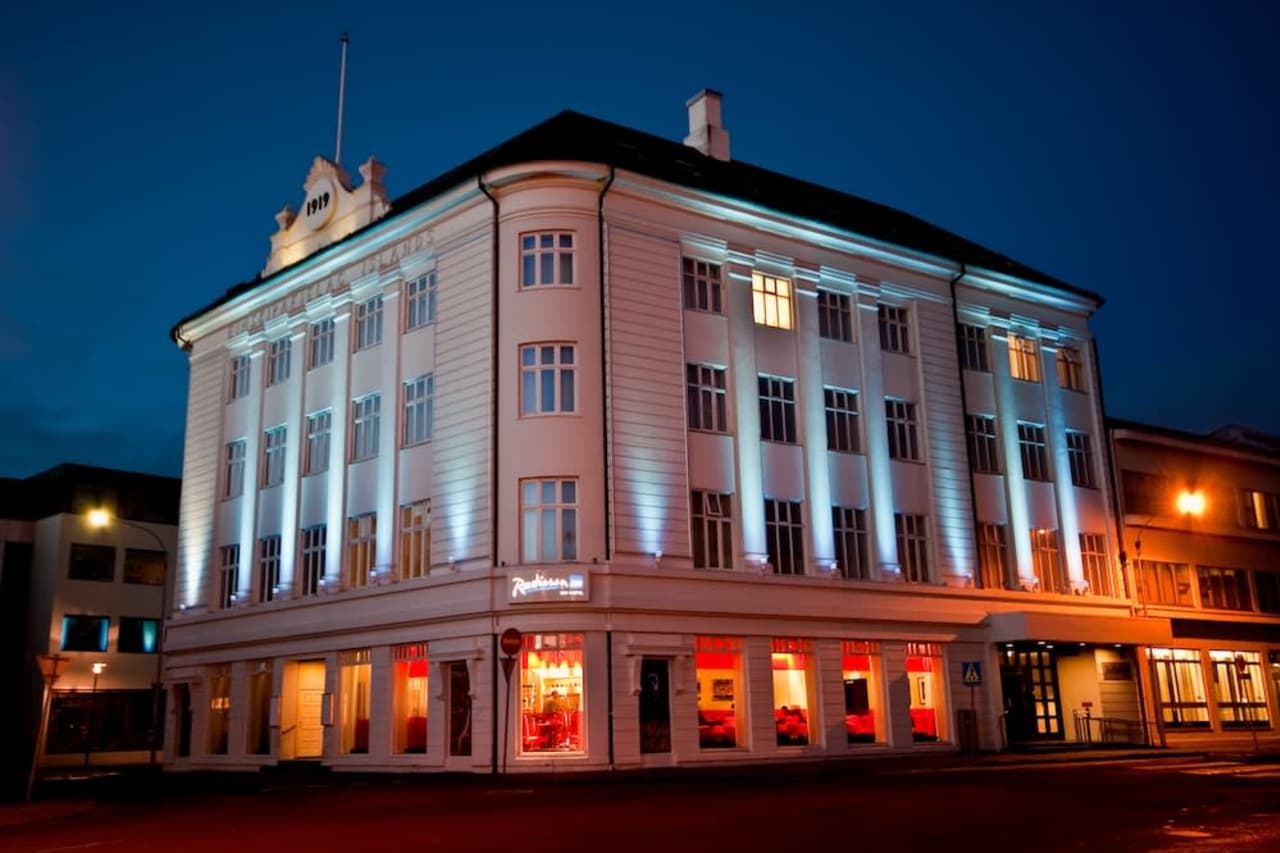 Hotellbilder av Radisson Blu 1919 Hotel, Reykjavik - nummer 1 av 110
