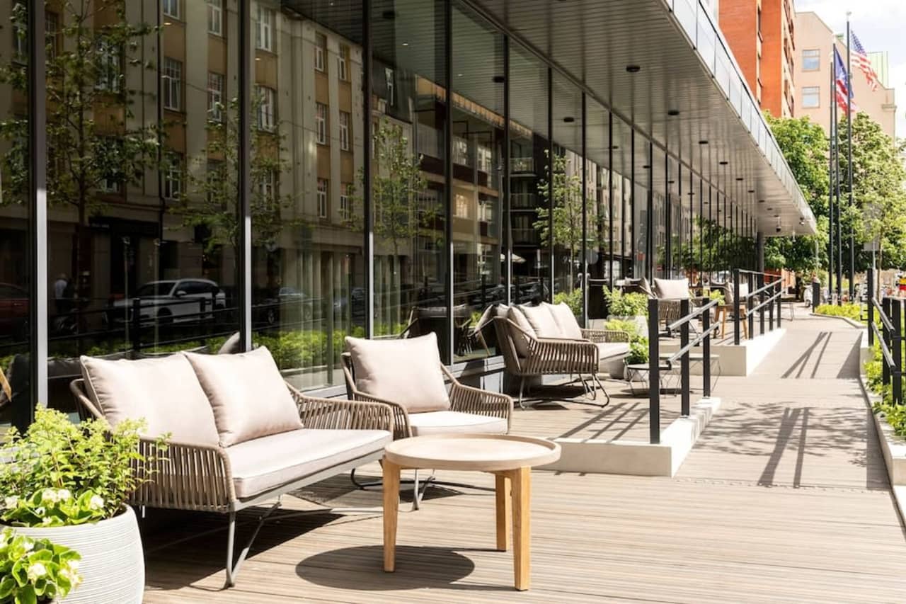 Hotellbilder av AC Hotel by Marriott Riga - nummer 1 av 54