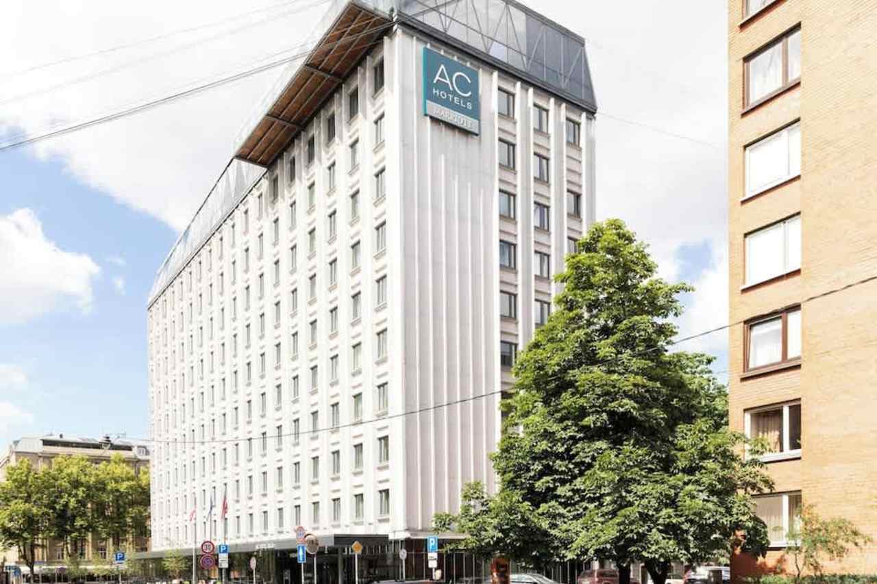 Hotellbilder av AC Hotel by Marriott Riga - nummer 1 av 54