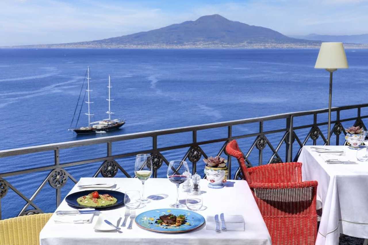 Hotellbilder av Grand Hotel Ambasciatori - nummer 1 av 85