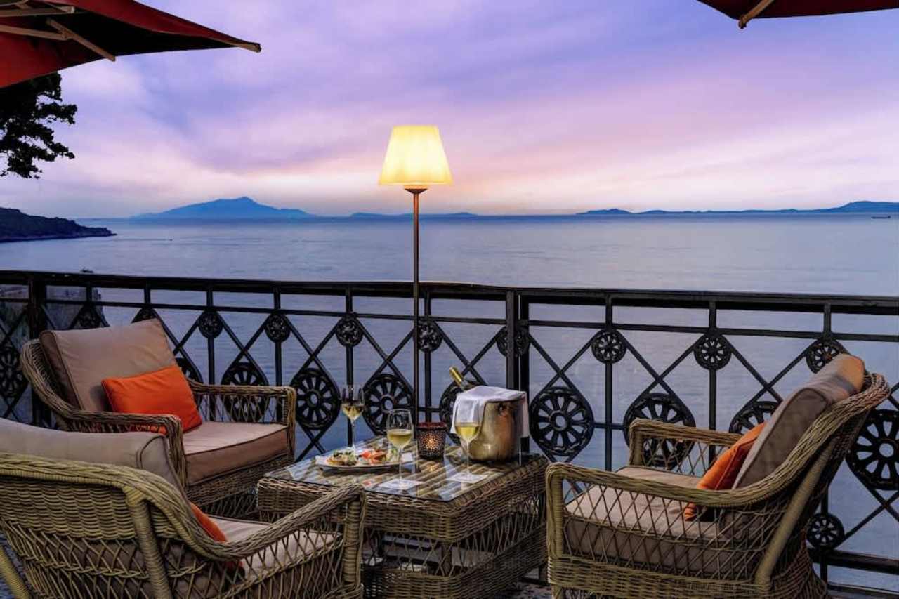 Hotellbilder av Grand Hotel Ambasciatori - nummer 1 av 101