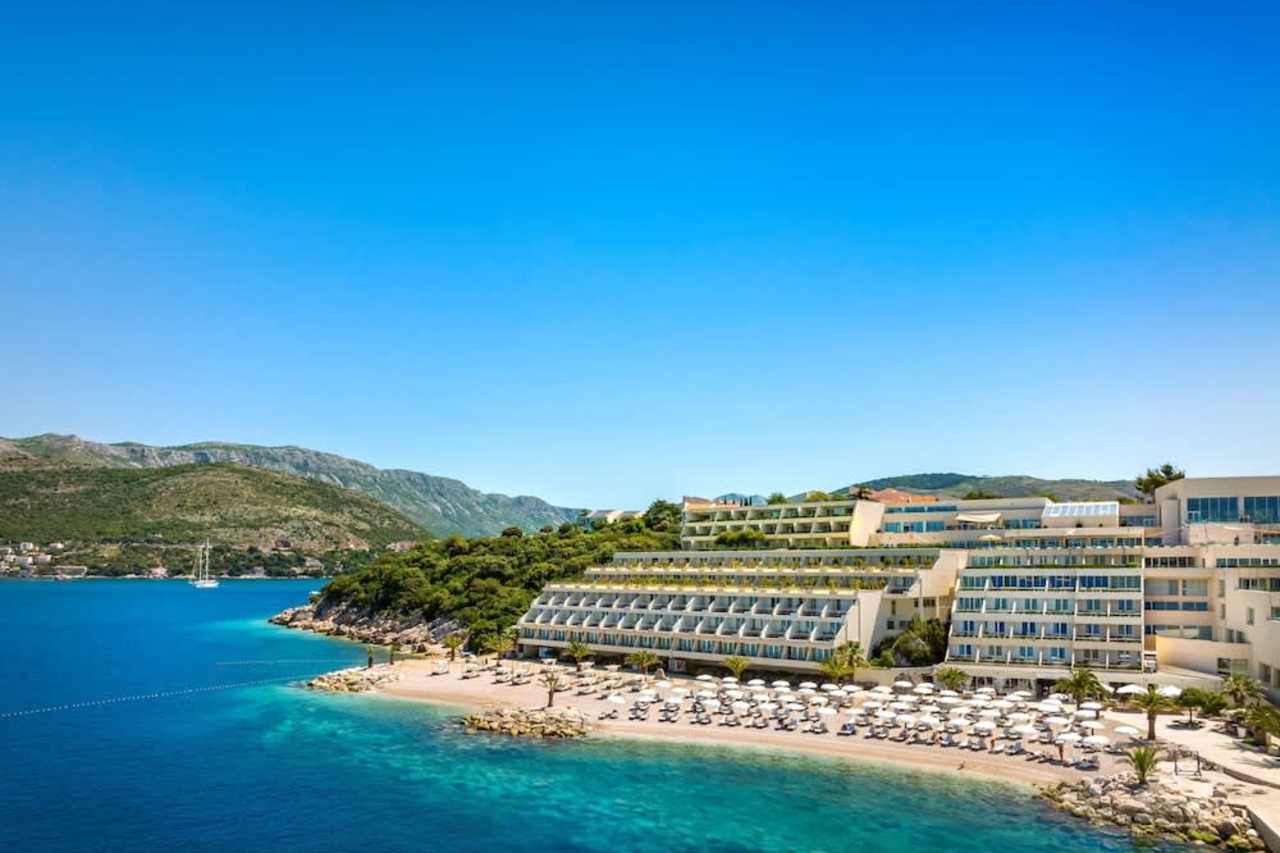 Hotellbilder av President Hotel, Valamar Collection - nummer 1 av 58