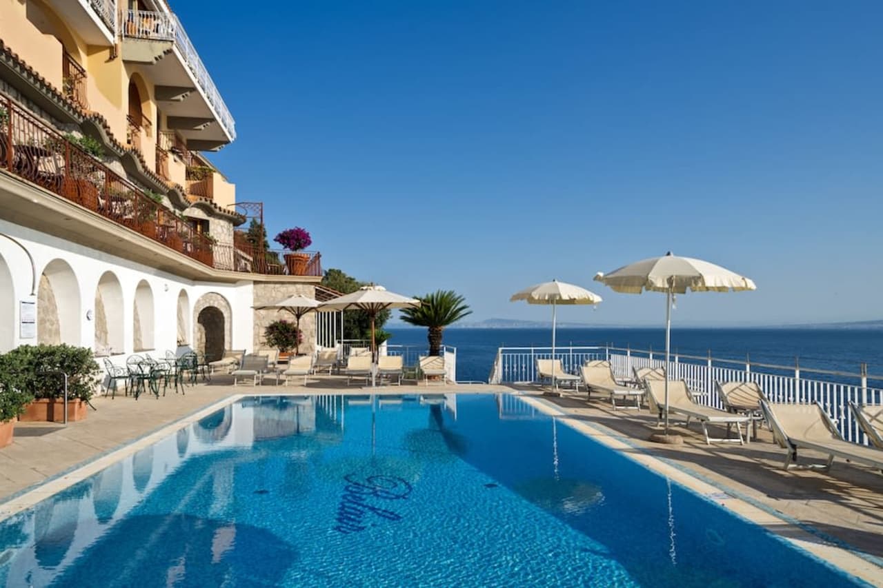Hotellbilder av Hotel Belair - nummer 1 av 206