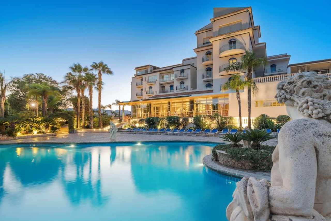 Hotellbilder av Sant Alphio Garden Hotel & Spa - nummer 1 av 128
