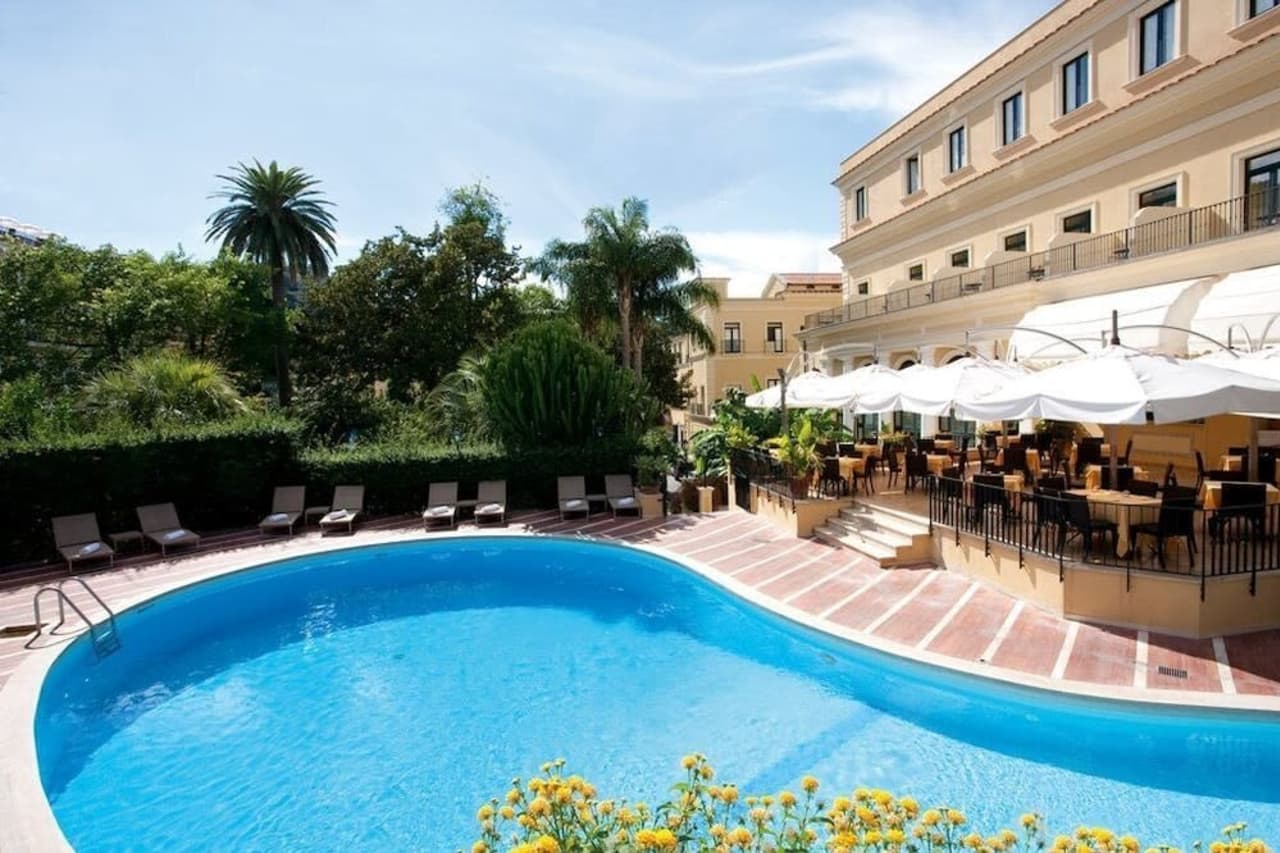 Hotellbilder av Imperial Hotel Tramontano - nummer 1 av 47
