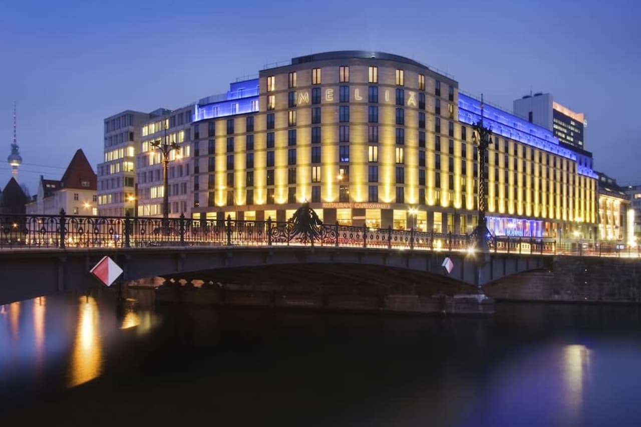 Hotellbilder av Melia Berlin - nummer 1 av 66