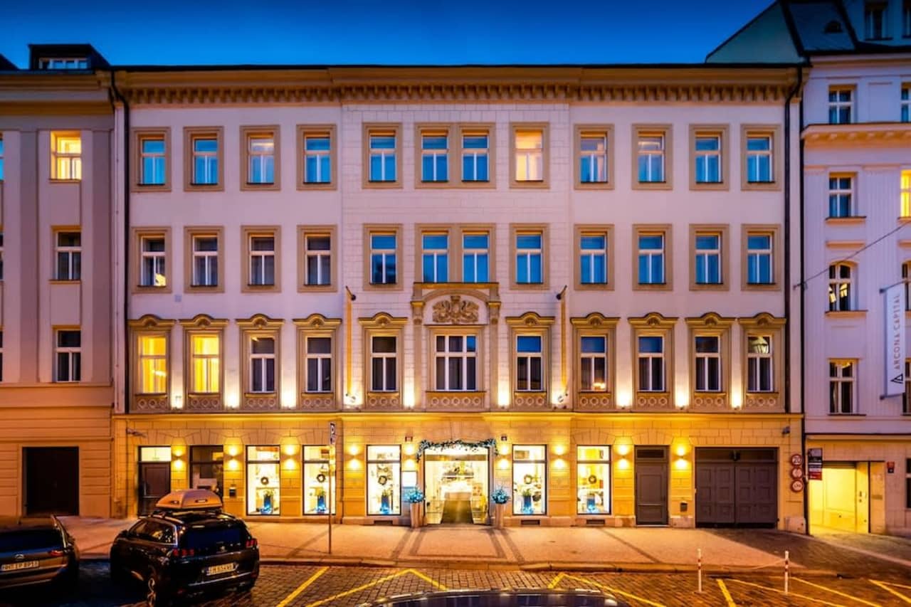 Hotellbilder av Grandium Hotel Prague - nummer 1 av 93
