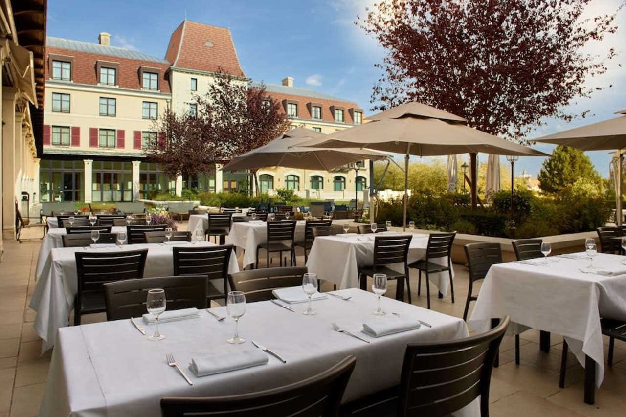 Hotellbilder av Radisson Blu Hotel Paris, Marne-la-Vallée - nummer 1 av 119