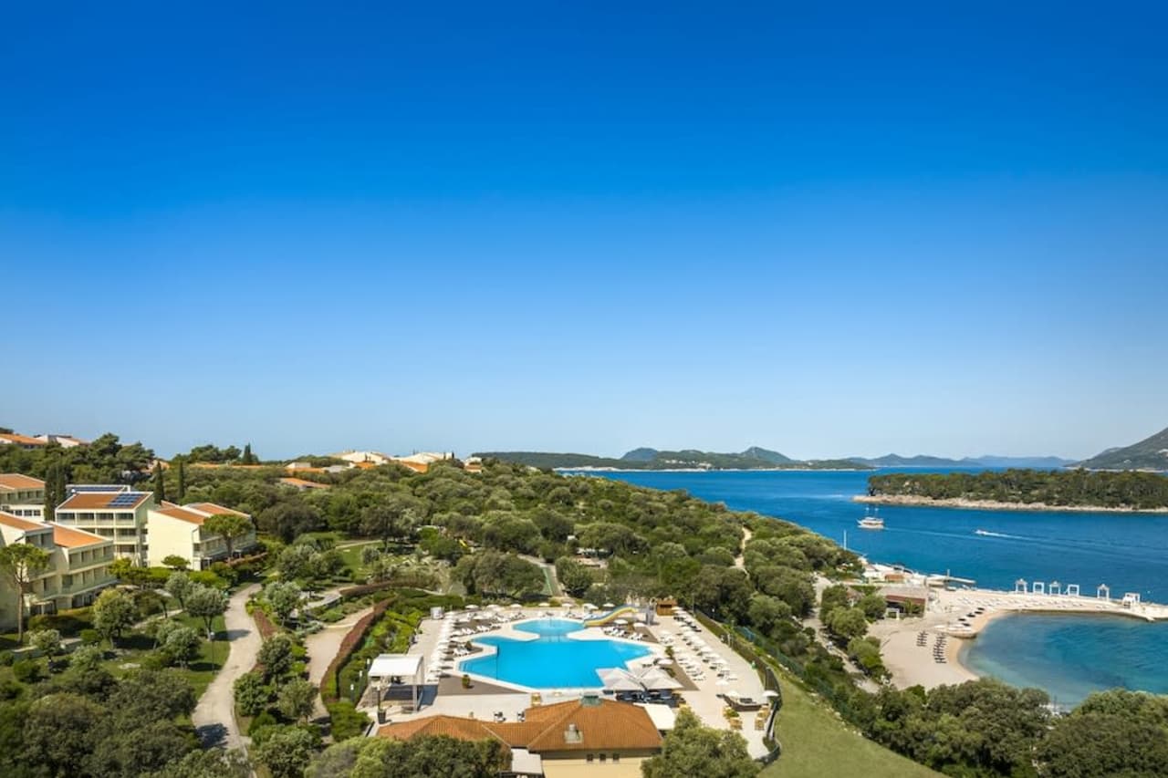 Hotellbilder av Sunny Dubrovnik by Valamar - nummer 1 av 50