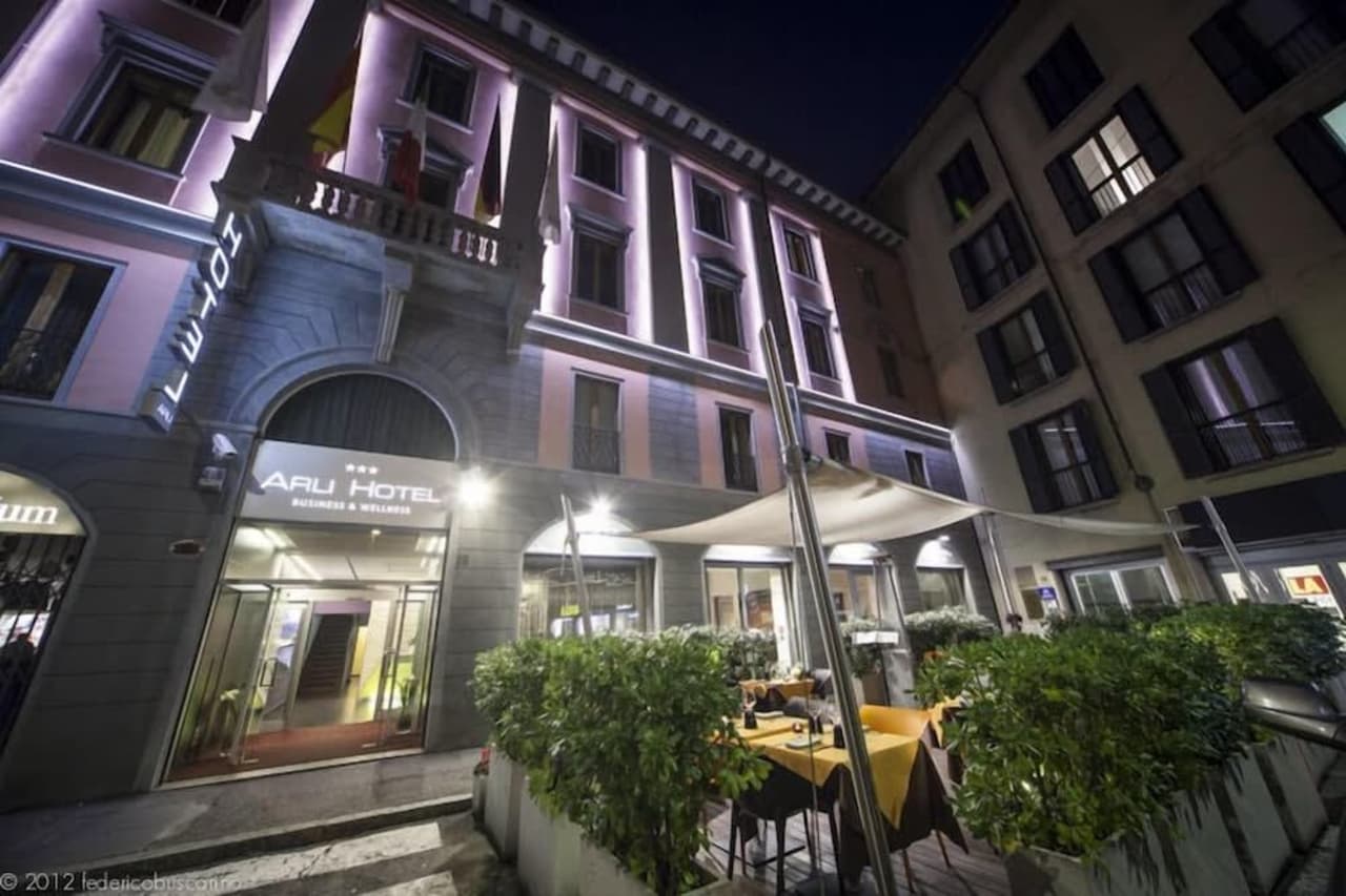 Hotellbilder av Arli Hotel Business and Wellness - nummer 1 av 42