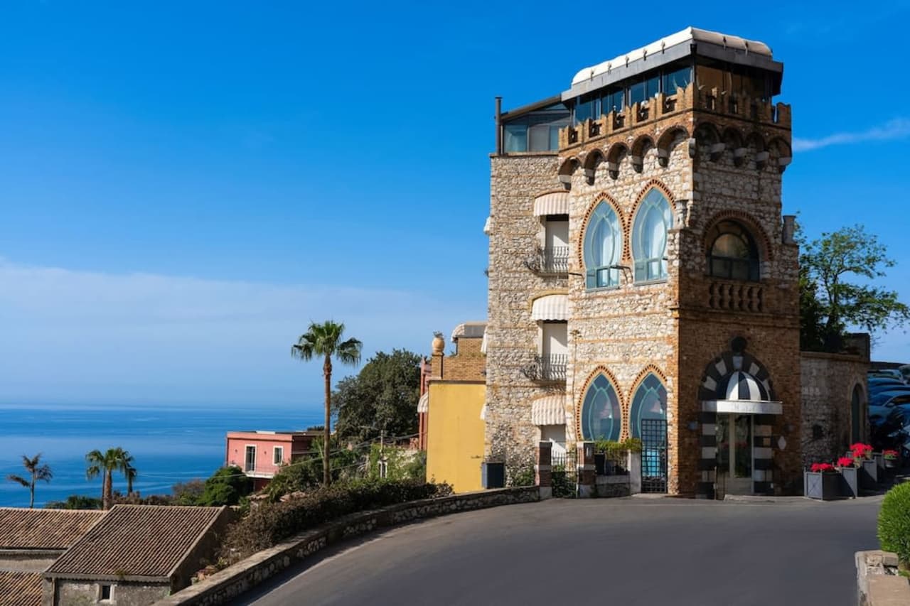 Hotellbilder av HOTEL VILLA CARLOTTA - nummer 1 av 146