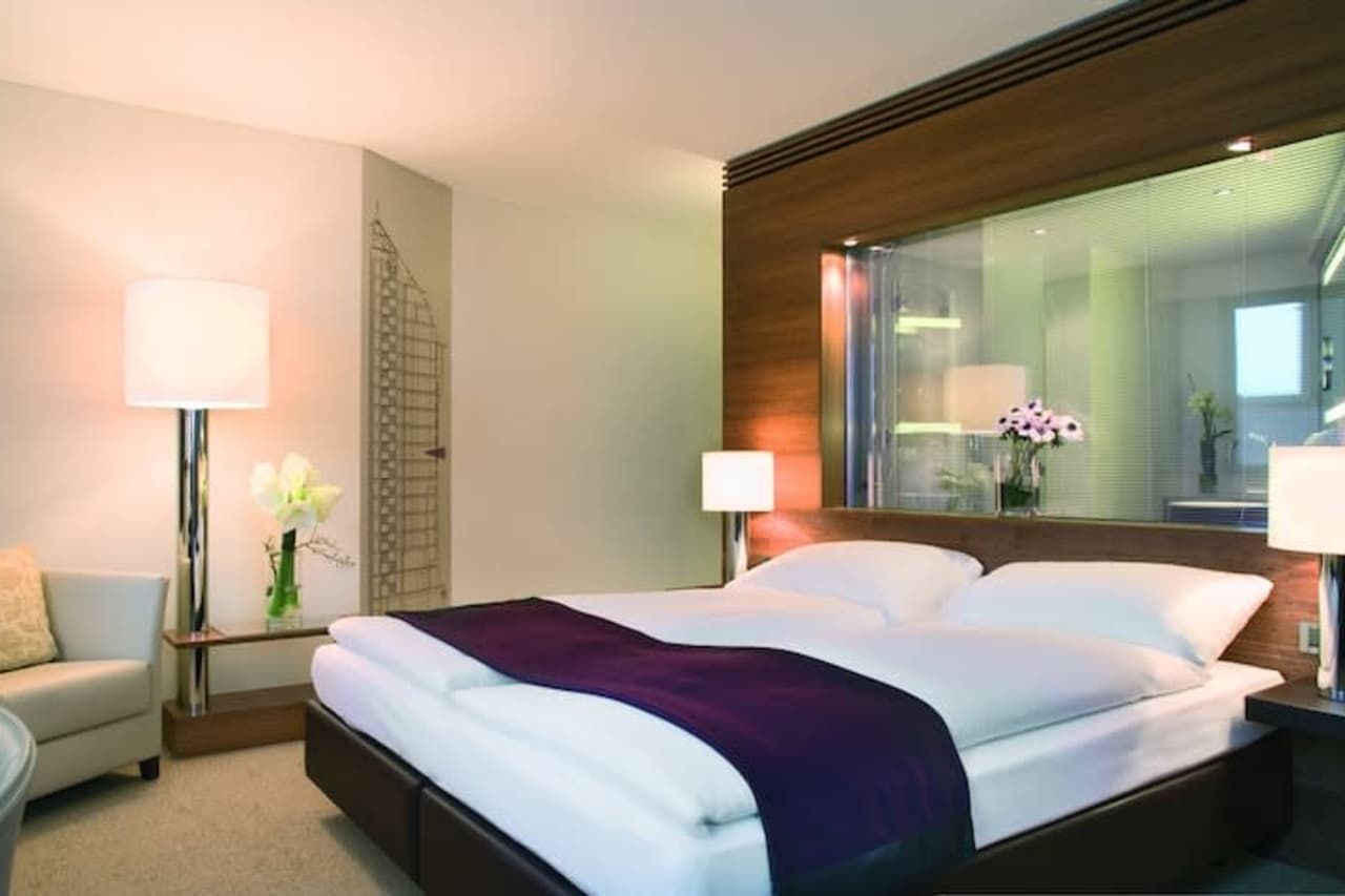 Hotellbilder av Mövenpick Hotel Hamburg - nummer 1 av 127