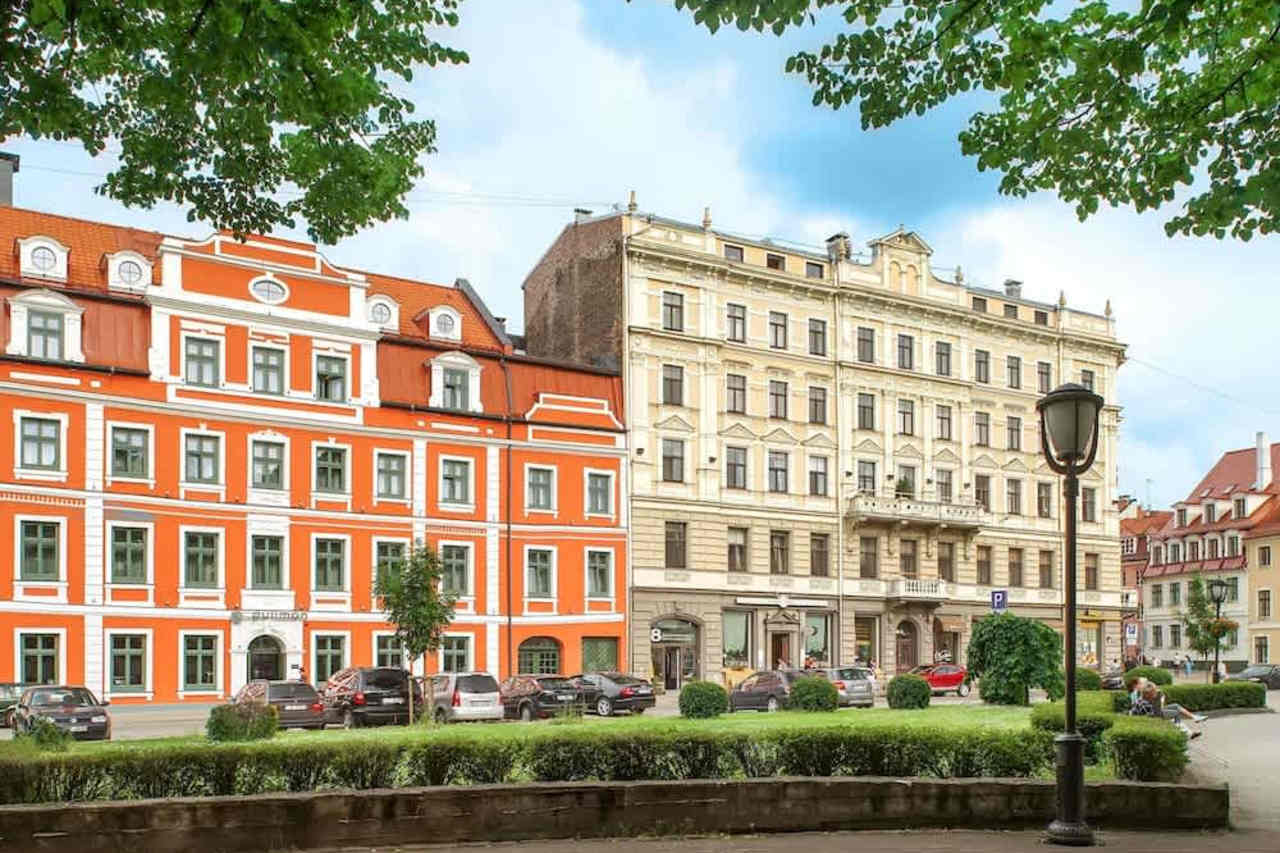 Hotellbilder av Pullman Riga Old Town - nummer 1 av 137