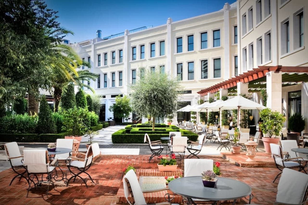 Hotellbilder av The Westin Valencia - nummer 1 av 52