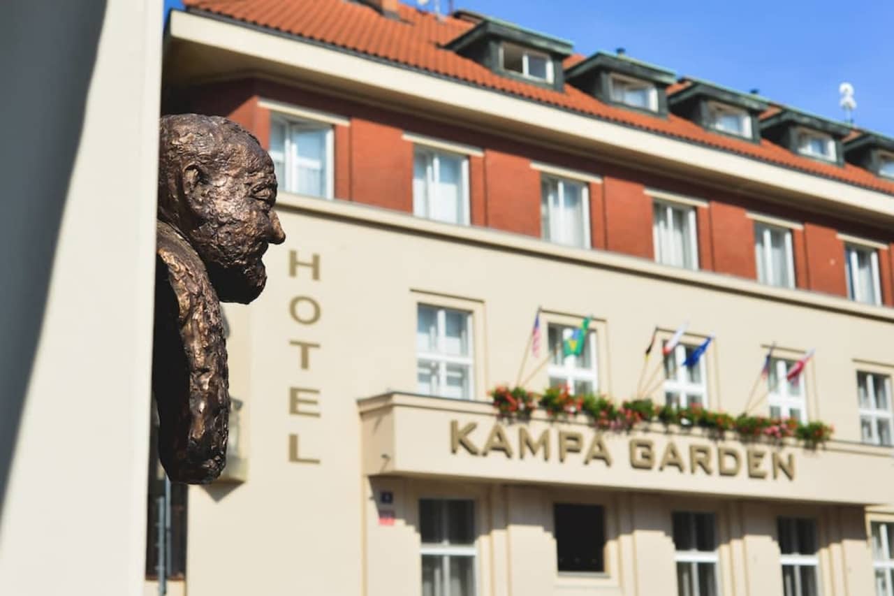 Hotellbilder av Pytloun Kampa Garden Hotel Prague - nummer 1 av 70