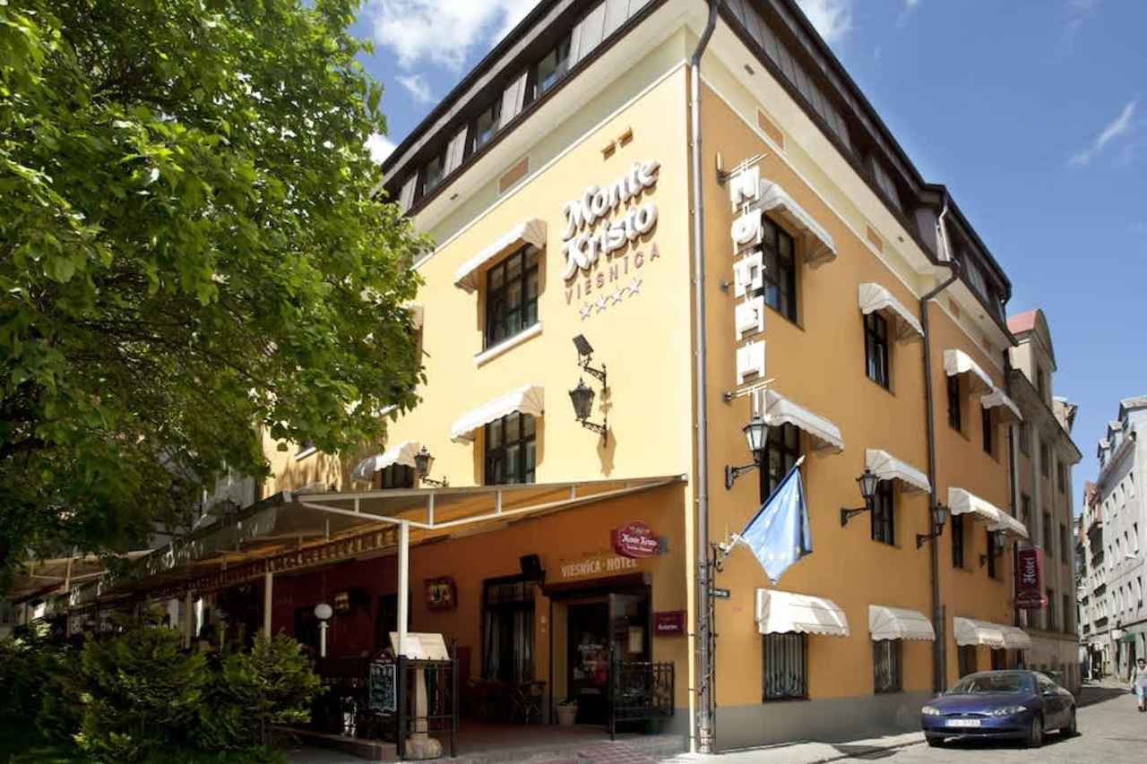 Hotellbilder av Monte Kristo Hotel - nummer 1 av 81