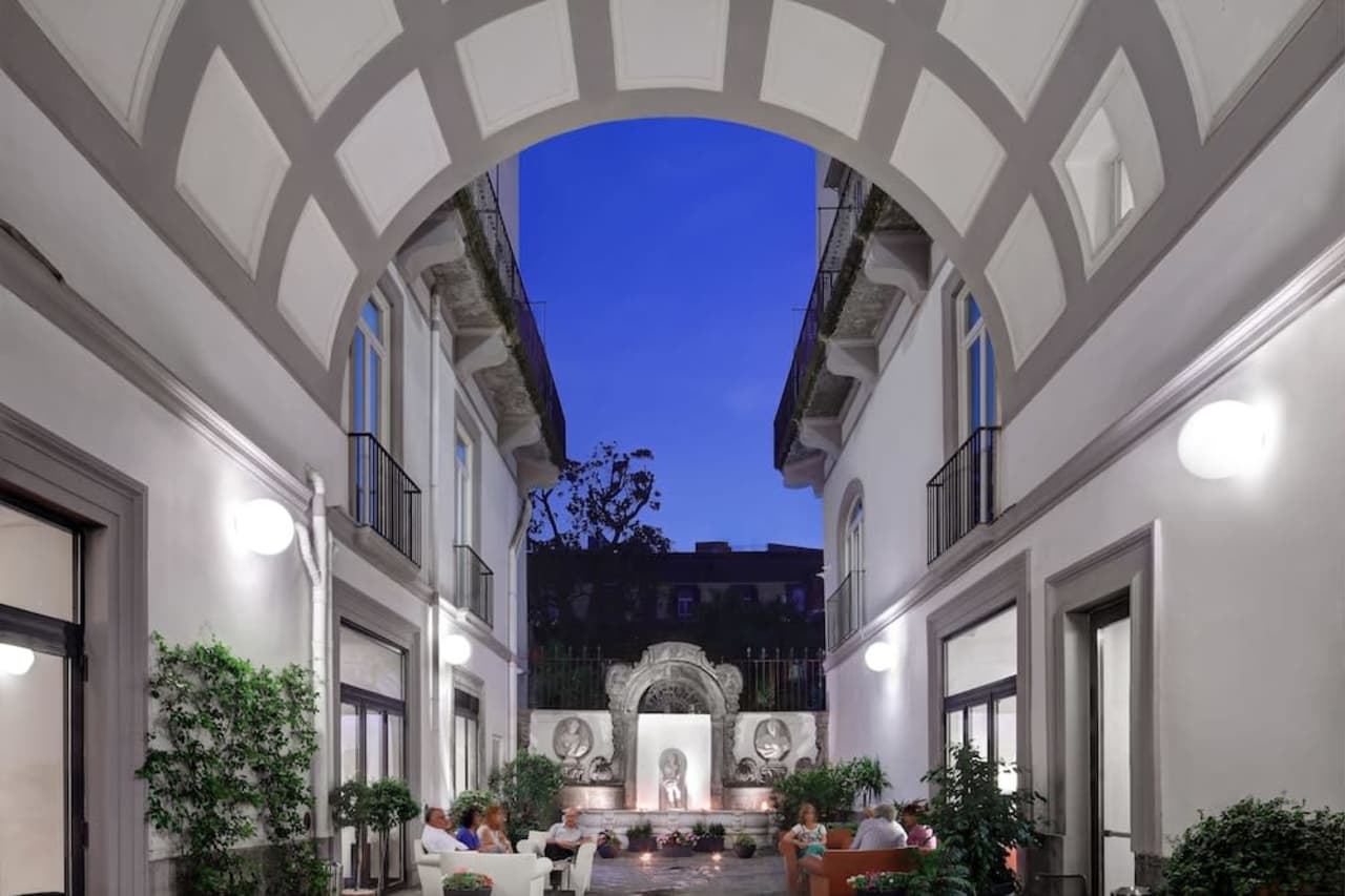 Hotellbilder av Hotel Piazza Bellini & Apartments - nummer 1 av 43