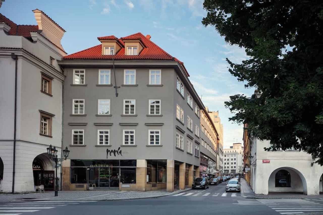 Hotellbilder av Hotel Perla - nummer 1 av 50