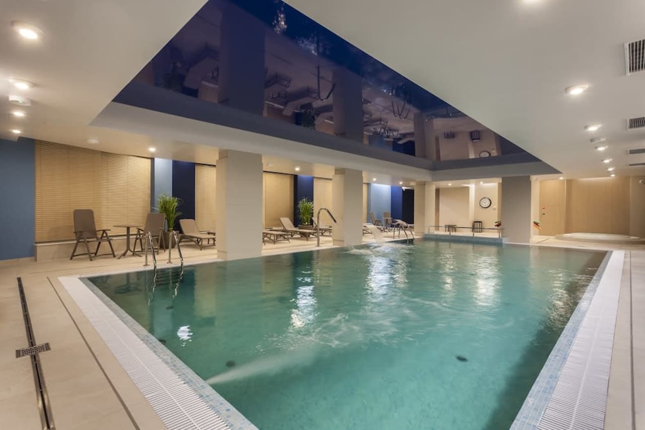 Hotellbilder av Grano Apartments Nowa Motlawa - nummer 1 av 186