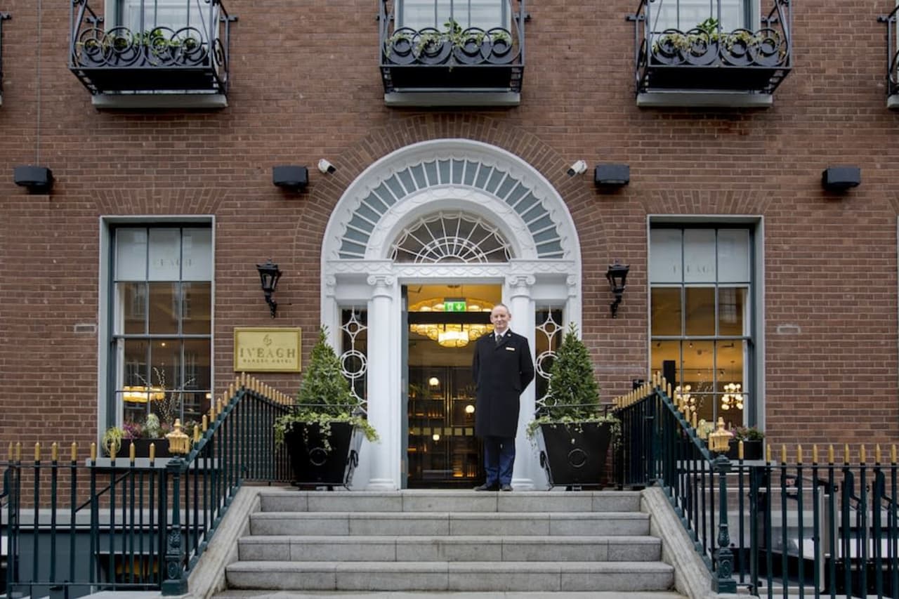 Hotellbilder av Iveagh Garden Hotel - nummer 1 av 58