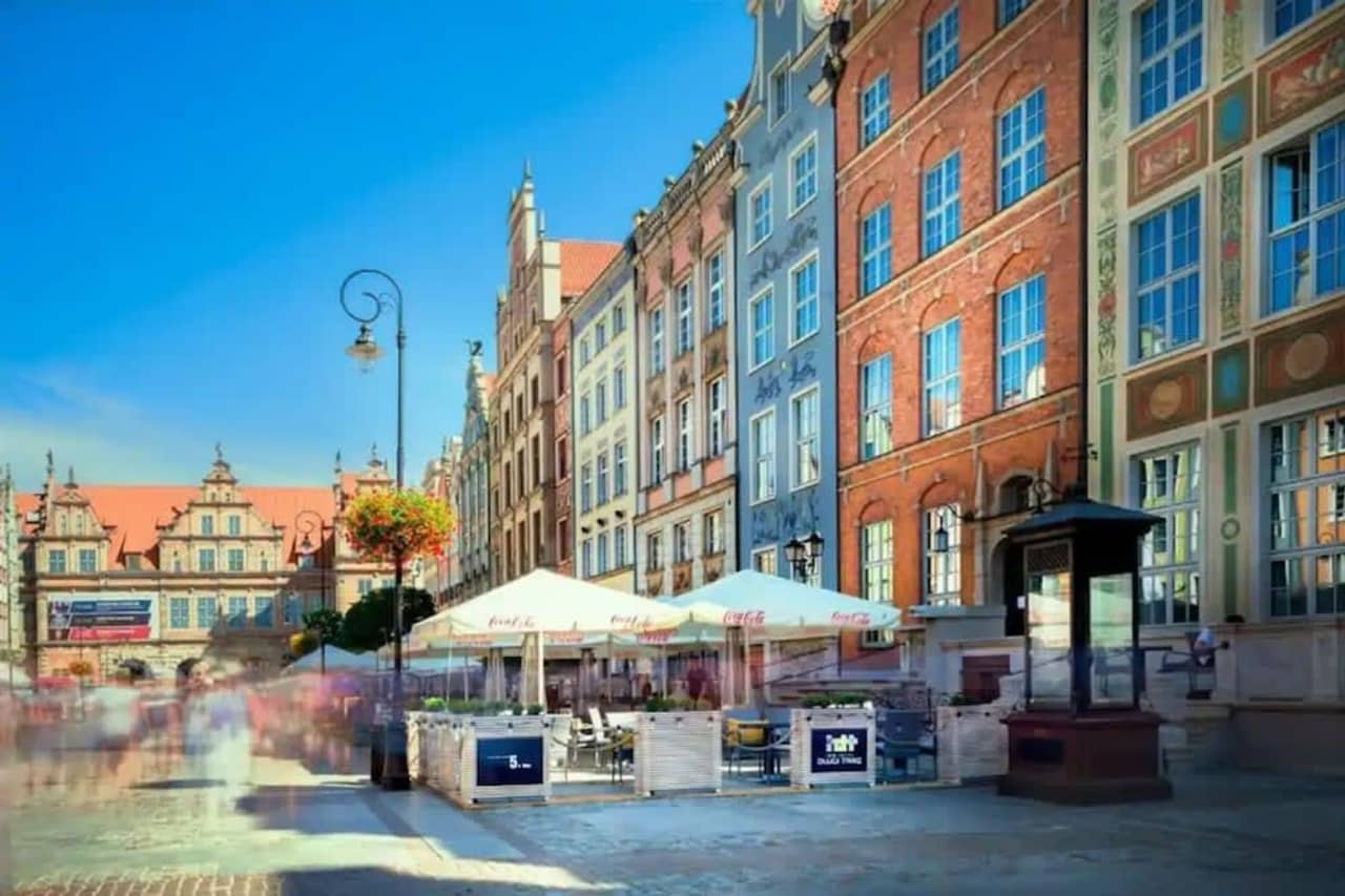 Hotellbilder av IBB Hotel Gdansk - nummer 1 av 72