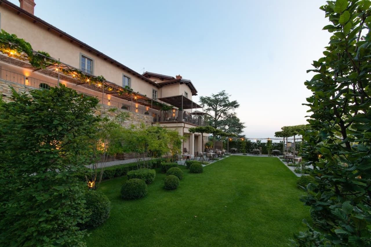 Hotellbilder av Relais San Vigilio al Castello - nummer 1 av 58