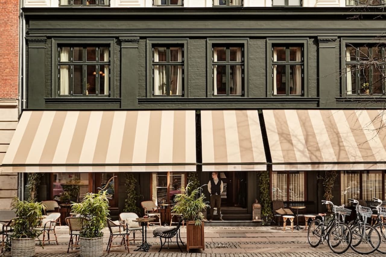 Hotellbilder av Hotel Sanders - nummer 1 av 106