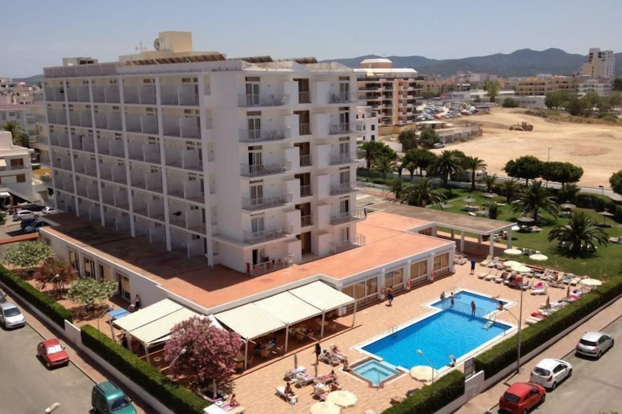 Hotellbilder av Hotel Gran Sol Ibiza - nummer 1 av 39