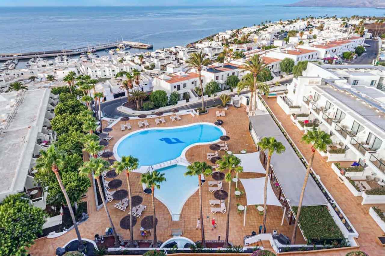 Hotellbilder av THB Flora Aparthotel - nummer 1 av 75
