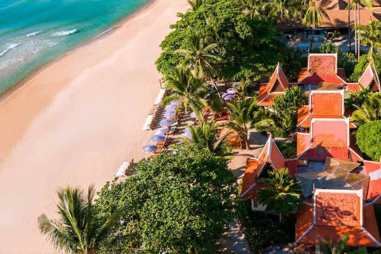 Hotellbilder av The Fair House Beach Resort & Hotel - nummer 1 av 111