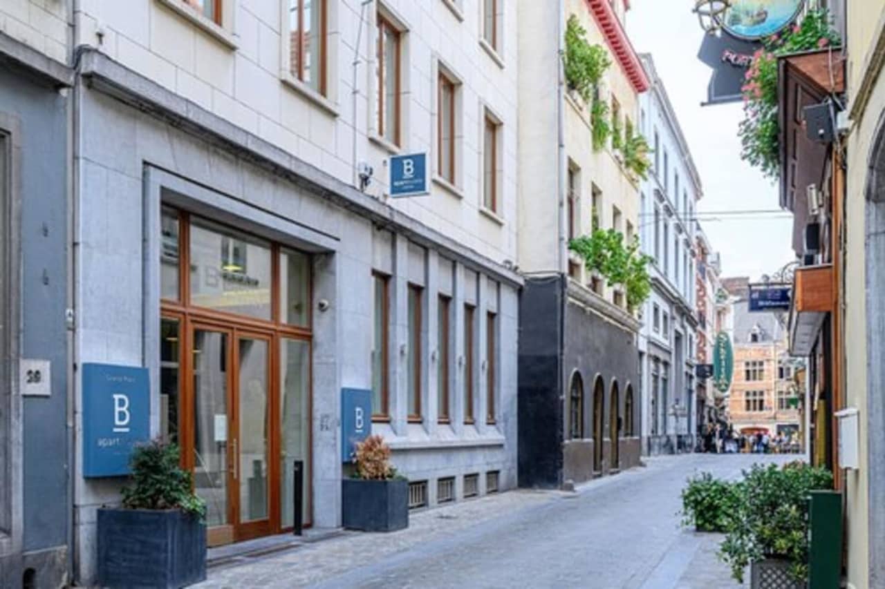 Hotellbilder av B-aparthotel Grand Place - nummer 1 av 28
