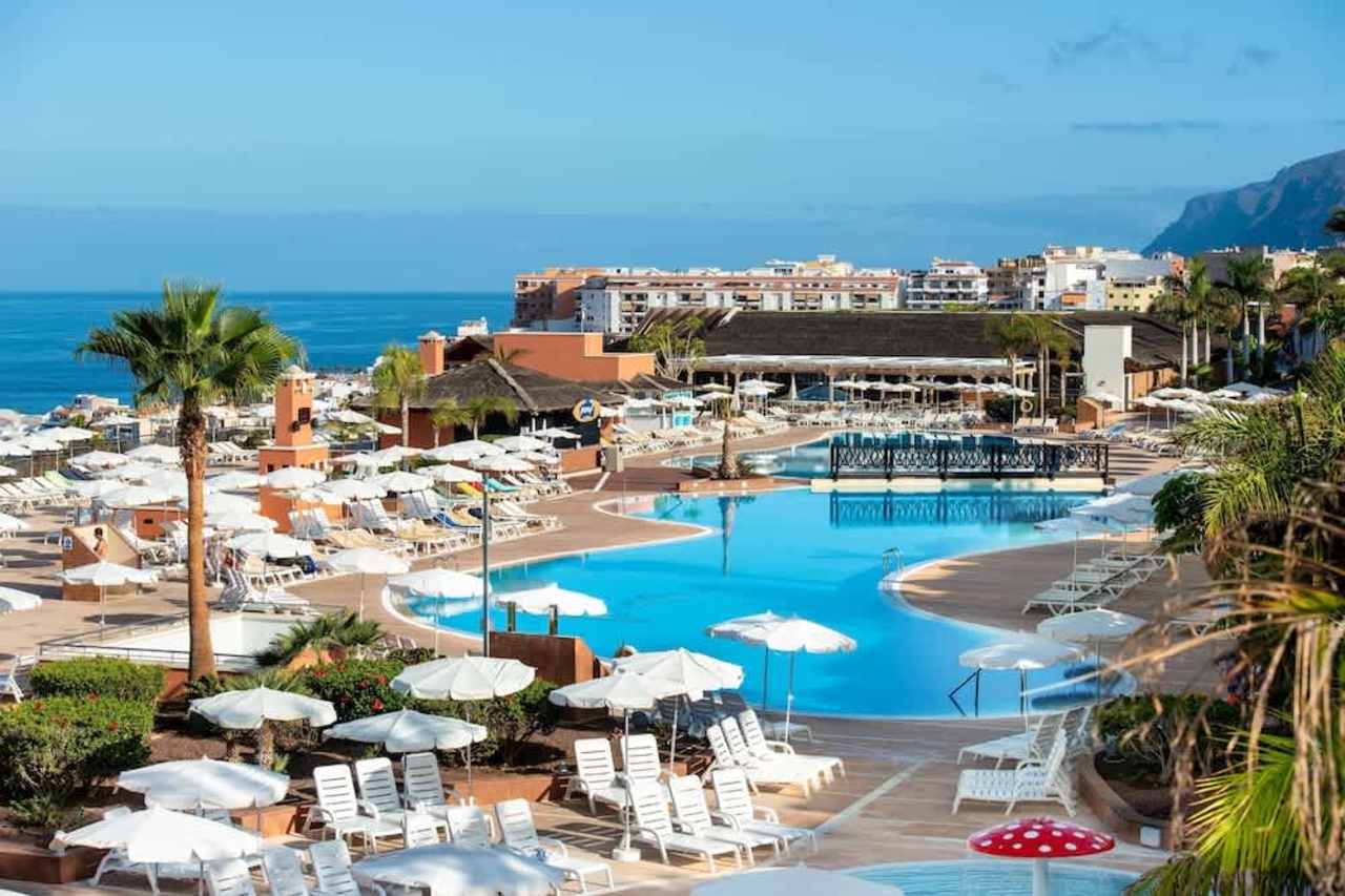 Hotellbilder av Landmar Costa los Gigantes Family Resort - nummer 1 av 123