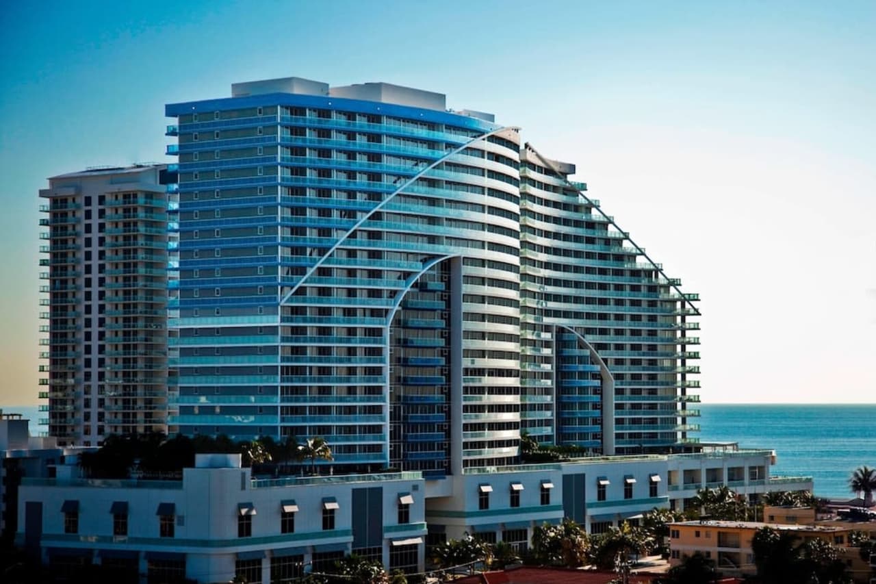 Hotellbilder av W Fort Lauderdale - nummer 1 av 101