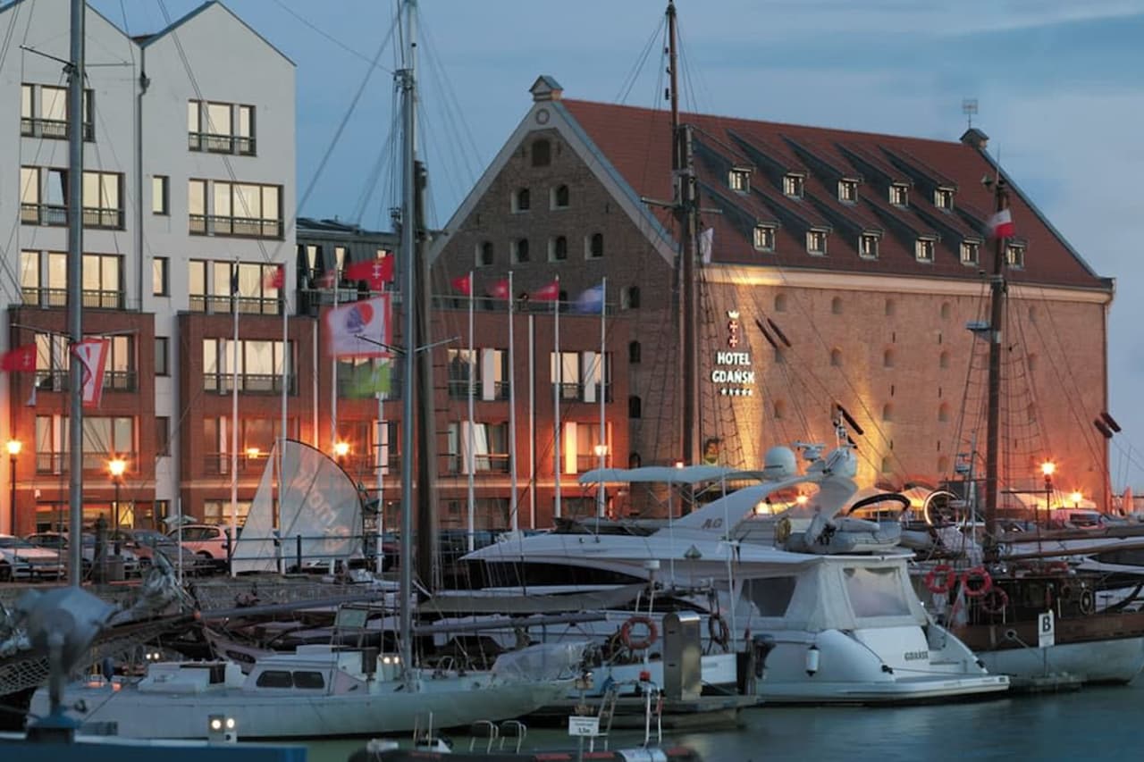 Hotellbilder av Hotel Gdansk Boutique - nummer 1 av 46