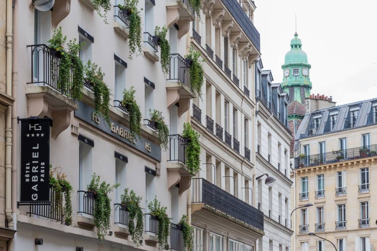 Hotellbilder av Hôtel Gabriel Paris - nummer 1 av 38
