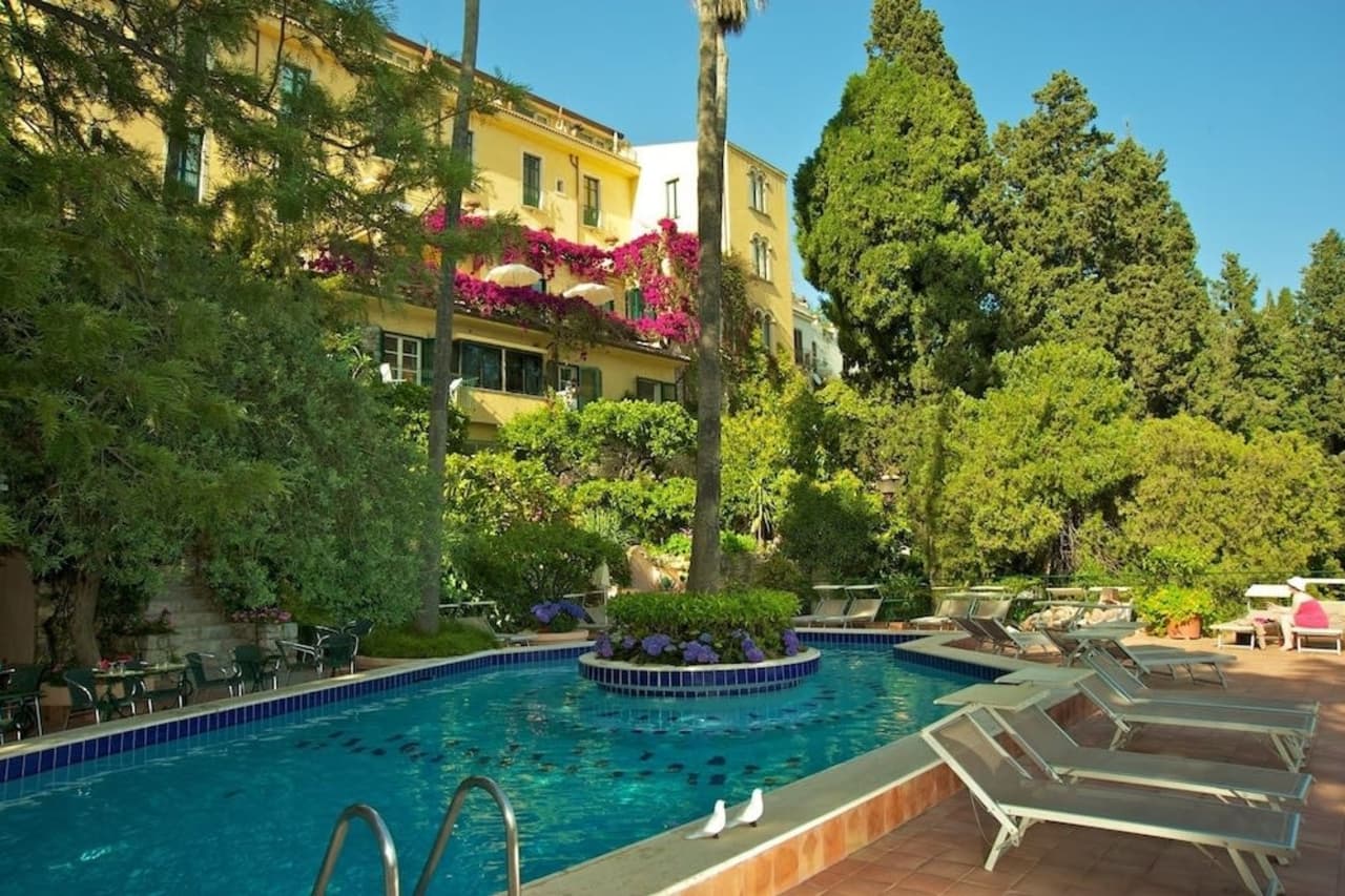 Hotellbilder av Hotel Villa Belvedere - nummer 1 av 100
