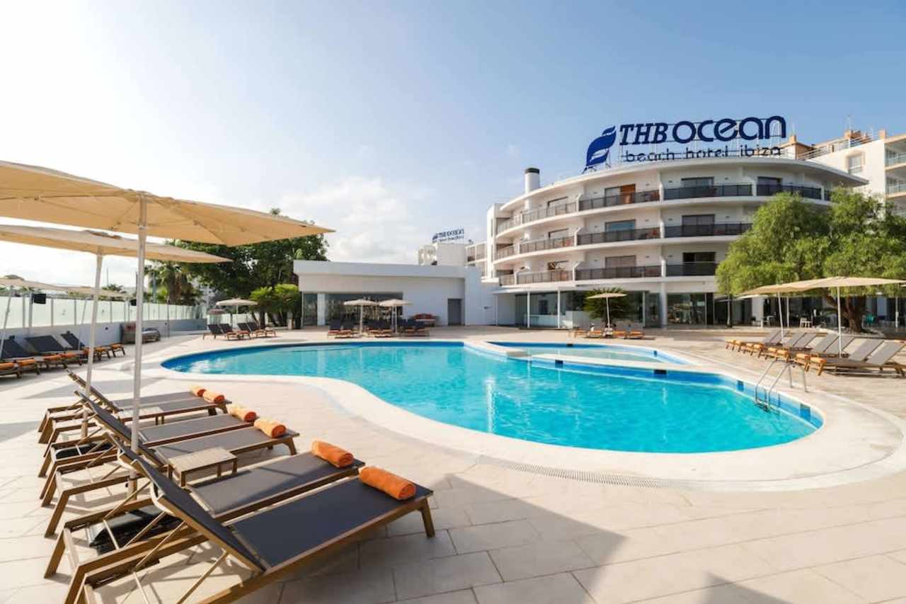 Hotellbilder av Hotel THB Ocean Beach - Adults Only - nummer 1 av 75