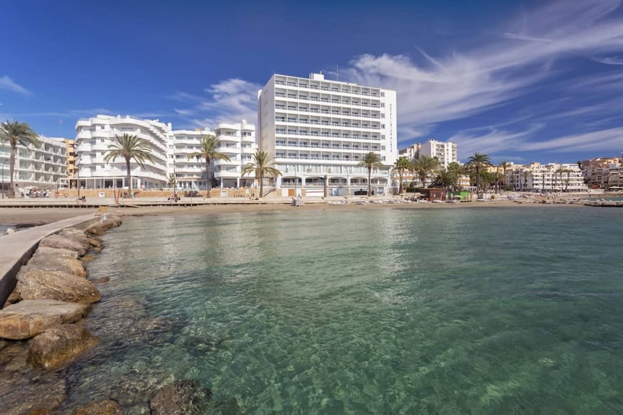 Hotellbilder av Hotel Ibiza Playa - nummer 1 av 42