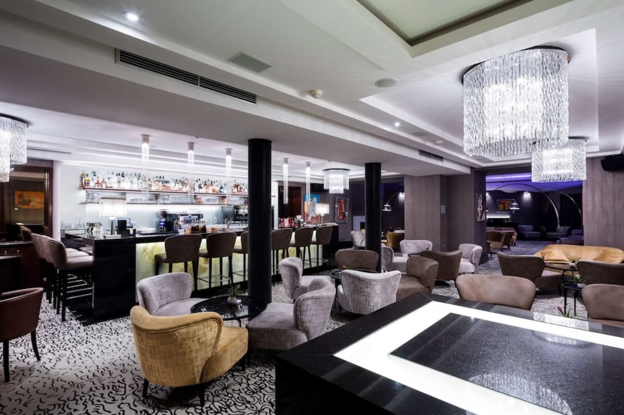 Hotellbilder av Hotel Kings Court - nummer 1 av 82