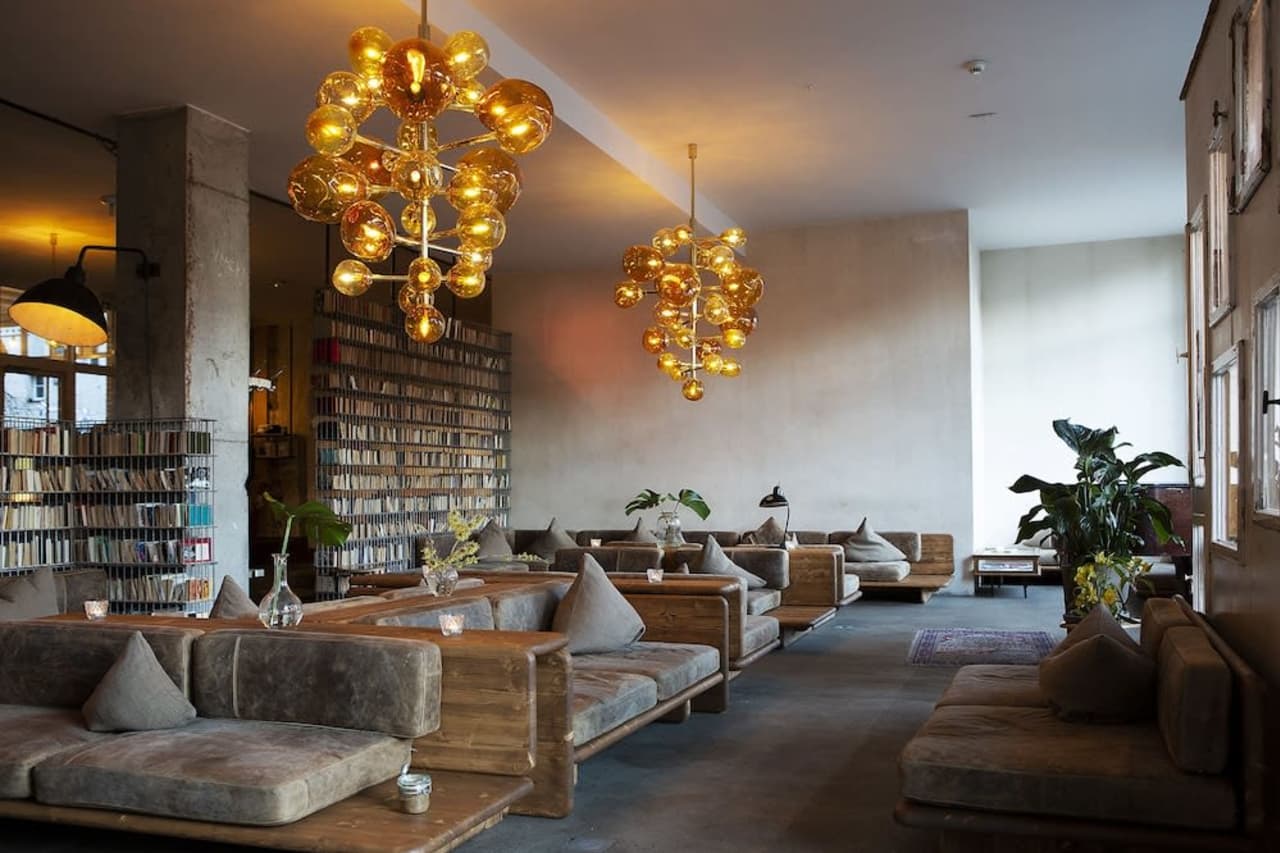 Hotellbilder av Michelberger Hotel Berlin - nummer 1 av 87