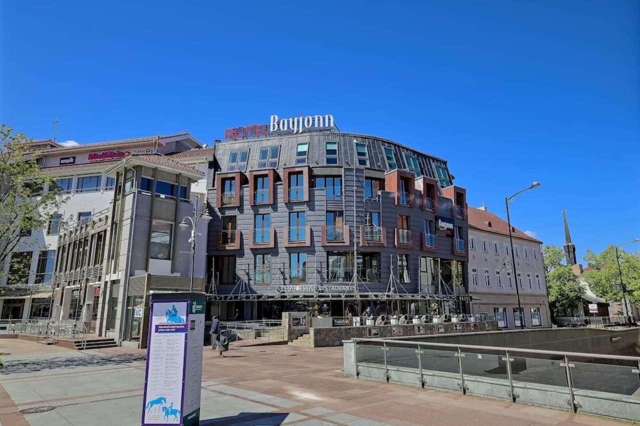 Hotellbilder av Bayjonn Boutique Hotel - nummer 1 av 124