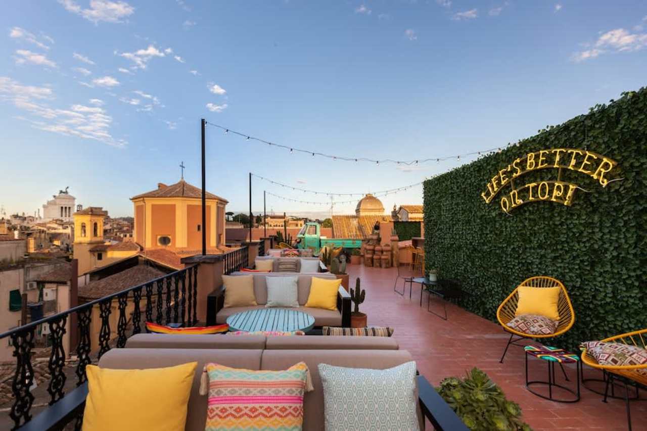 Hotellbilder av Hotel Chapter Roma - nummer 1 av 47