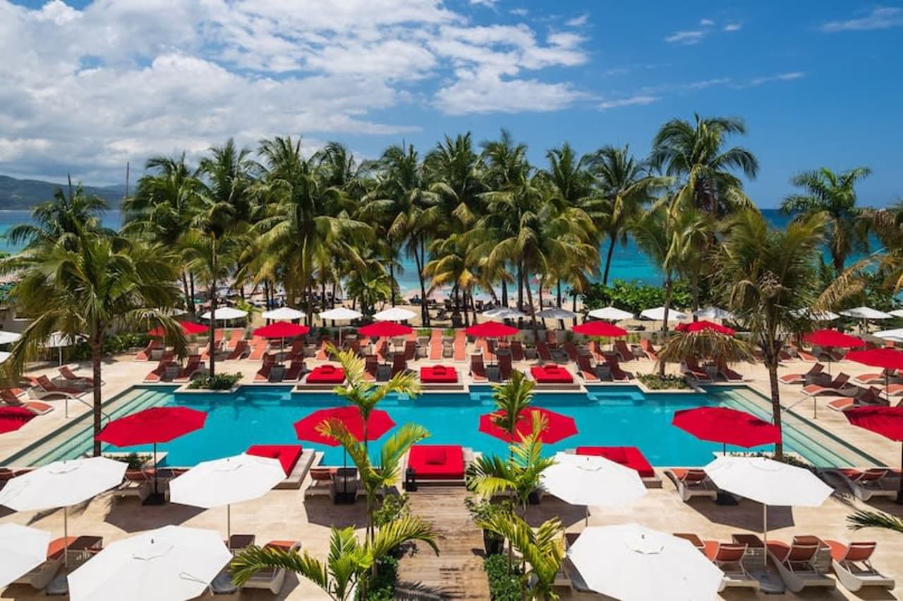 Hotellbilder av S Hotel Montego Bay - Luxury Boutique All Inclusiv - nummer 1 av 38