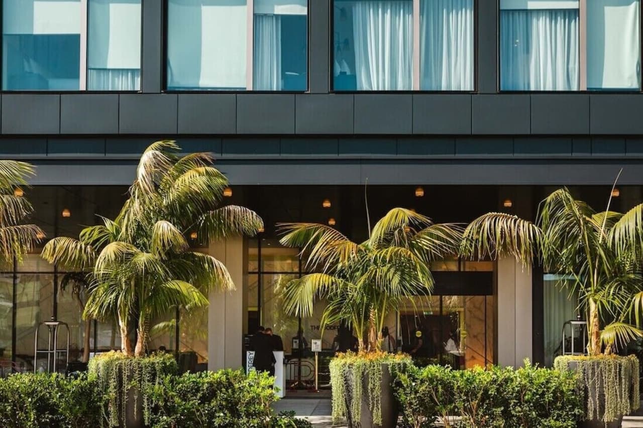 Hotellbilder av The Godfrey Hotel Hollywood - nummer 1 av 120