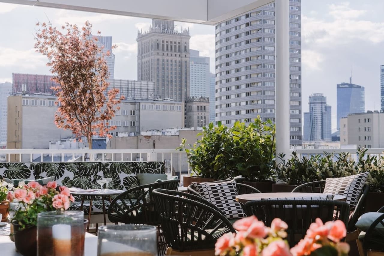 Hotellbilder av PURO Warszawa Centrum - nummer 1 av 57