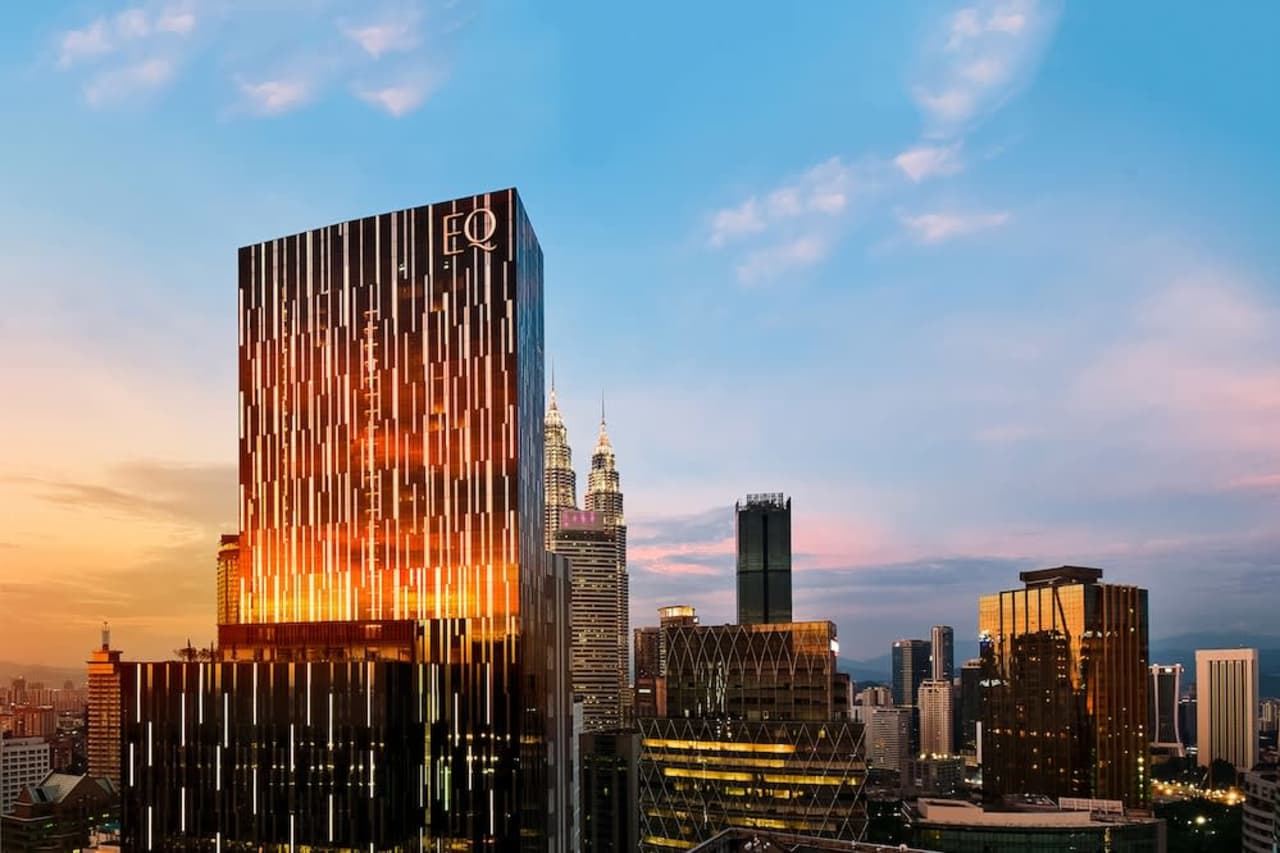 Hotellbilder av EQ Kuala Lumpur - nummer 1 av 53