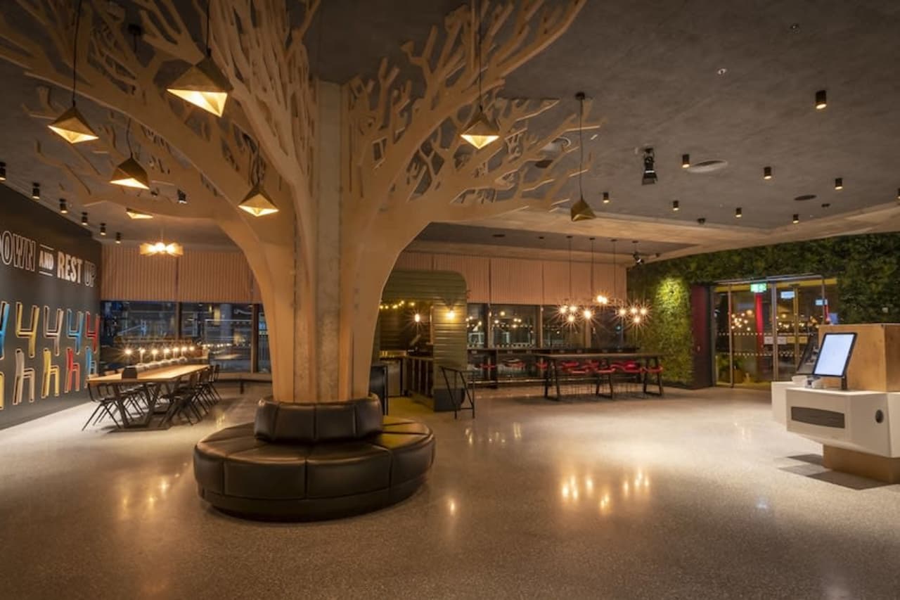 Hotellbilder av Marlin Hotel Stephens Green - nummer 1 av 79