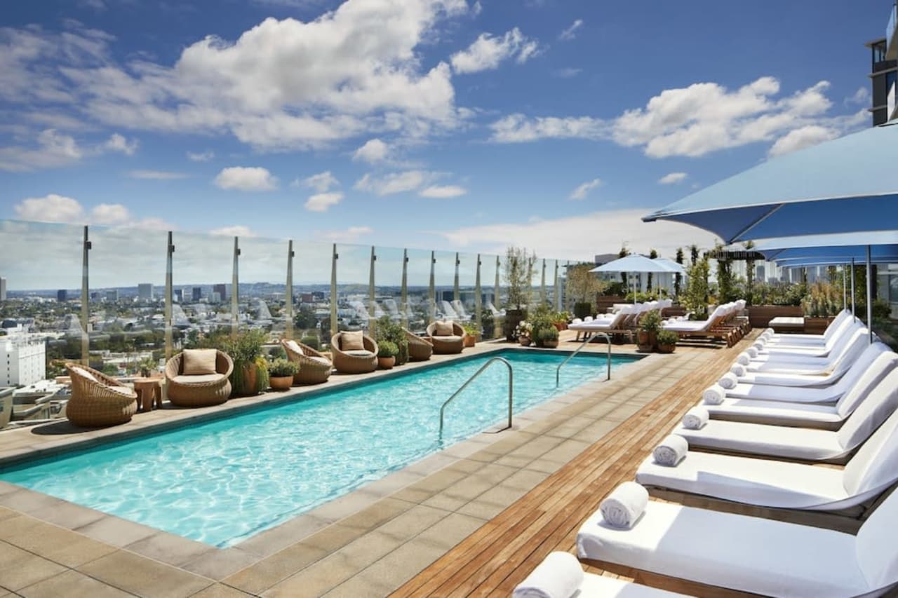 Hotellbilder av 1 Hotel West Hollywood - nummer 1 av 107